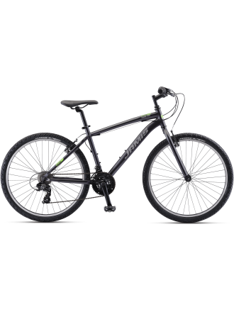 Jamis TRAIL XR 2021 Bicicletta ibrida in acciaio da 13 pollici - Carboncino