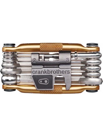 Attrezzo Crank Brothers Multi-17: Oro